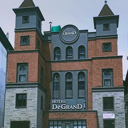 Hotel De Grand โคชิโคด ภายนอก รูปภาพ