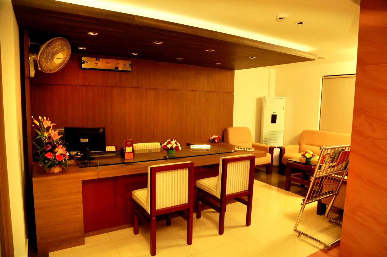 Hotel De Grand โคชิโคด ภายนอก รูปภาพ
