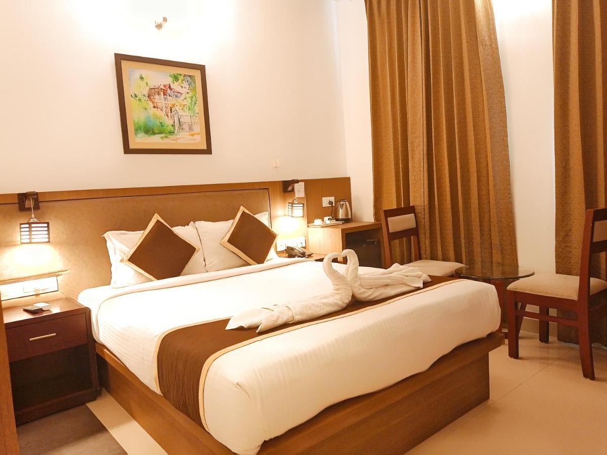 Hotel De Grand โคชิโคด ภายนอก รูปภาพ