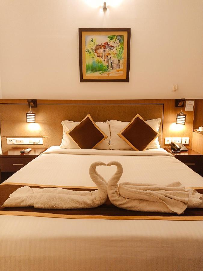 Hotel De Grand โคชิโคด ภายนอก รูปภาพ