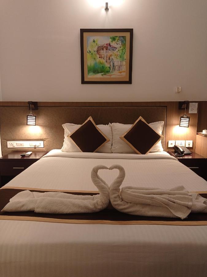 Hotel De Grand โคชิโคด ภายนอก รูปภาพ