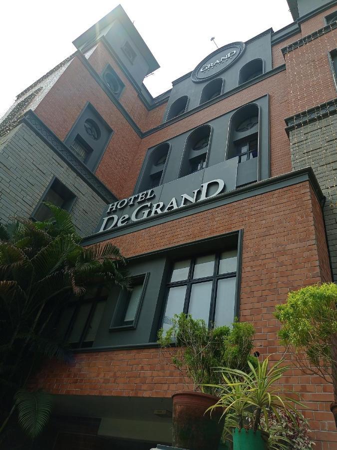 Hotel De Grand โคชิโคด ภายนอก รูปภาพ