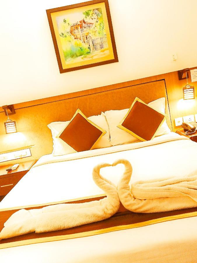 Hotel De Grand โคชิโคด ภายนอก รูปภาพ