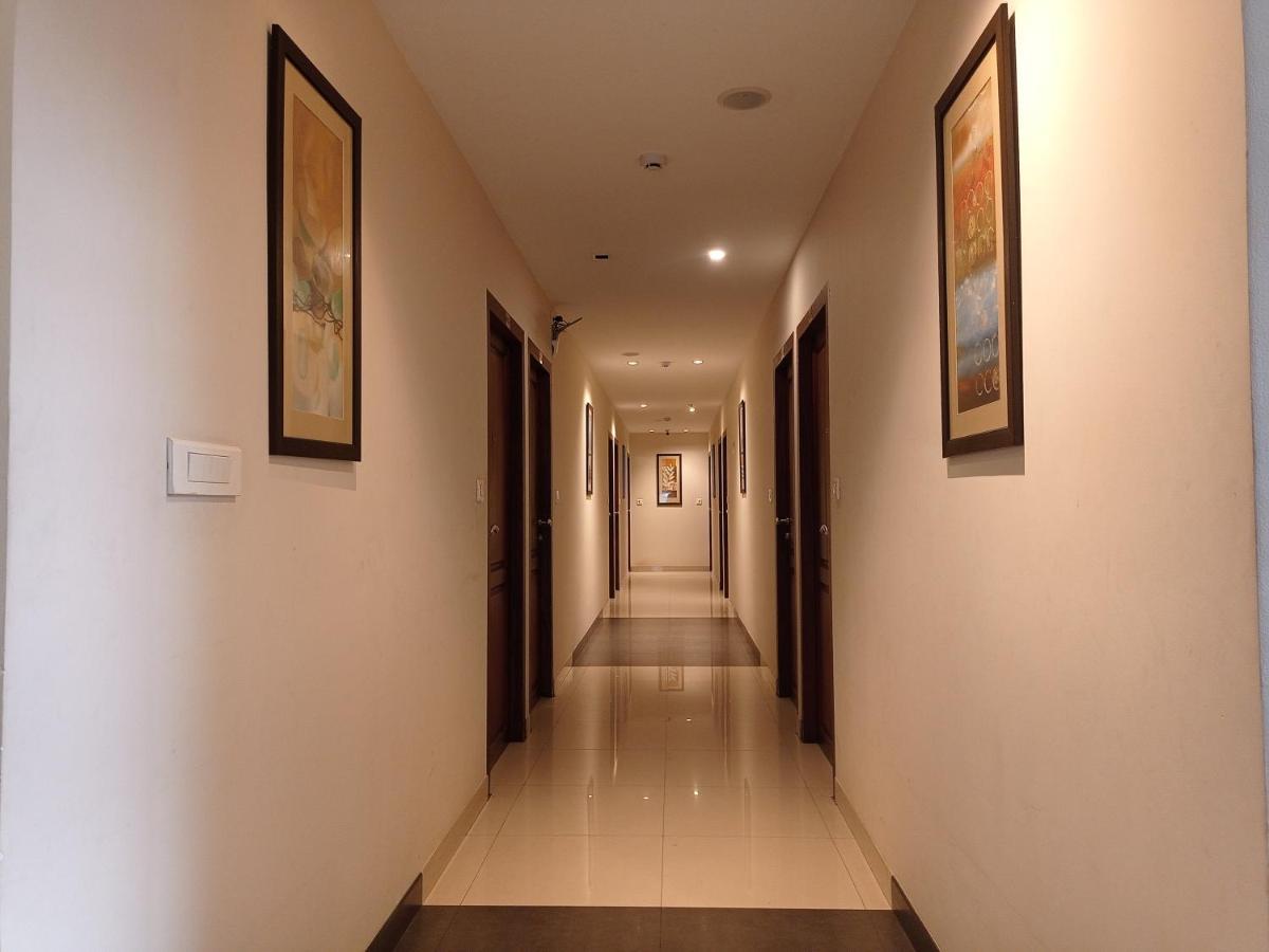 Hotel De Grand โคชิโคด ภายนอก รูปภาพ