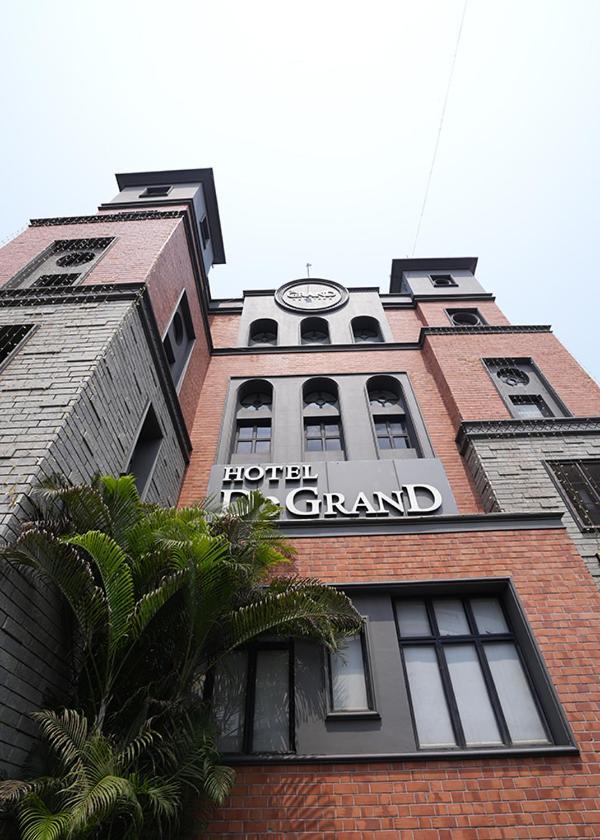 Hotel De Grand โคชิโคด ภายนอก รูปภาพ