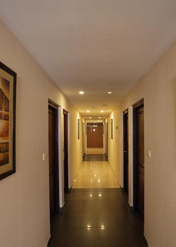Hotel De Grand โคชิโคด ภายนอก รูปภาพ