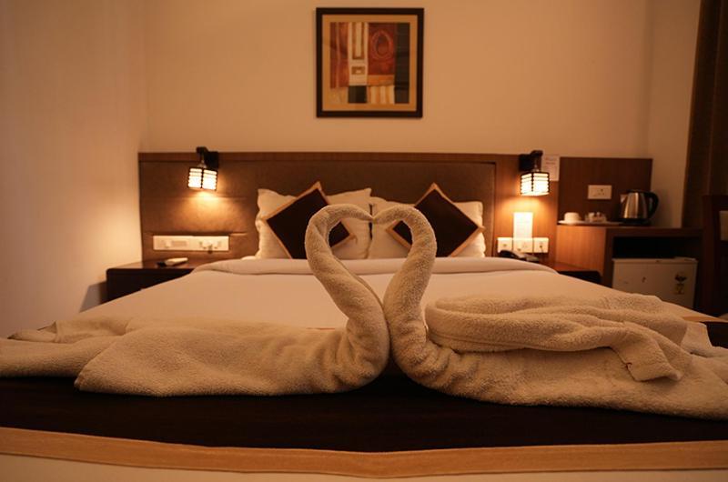 Hotel De Grand โคชิโคด ภายนอก รูปภาพ