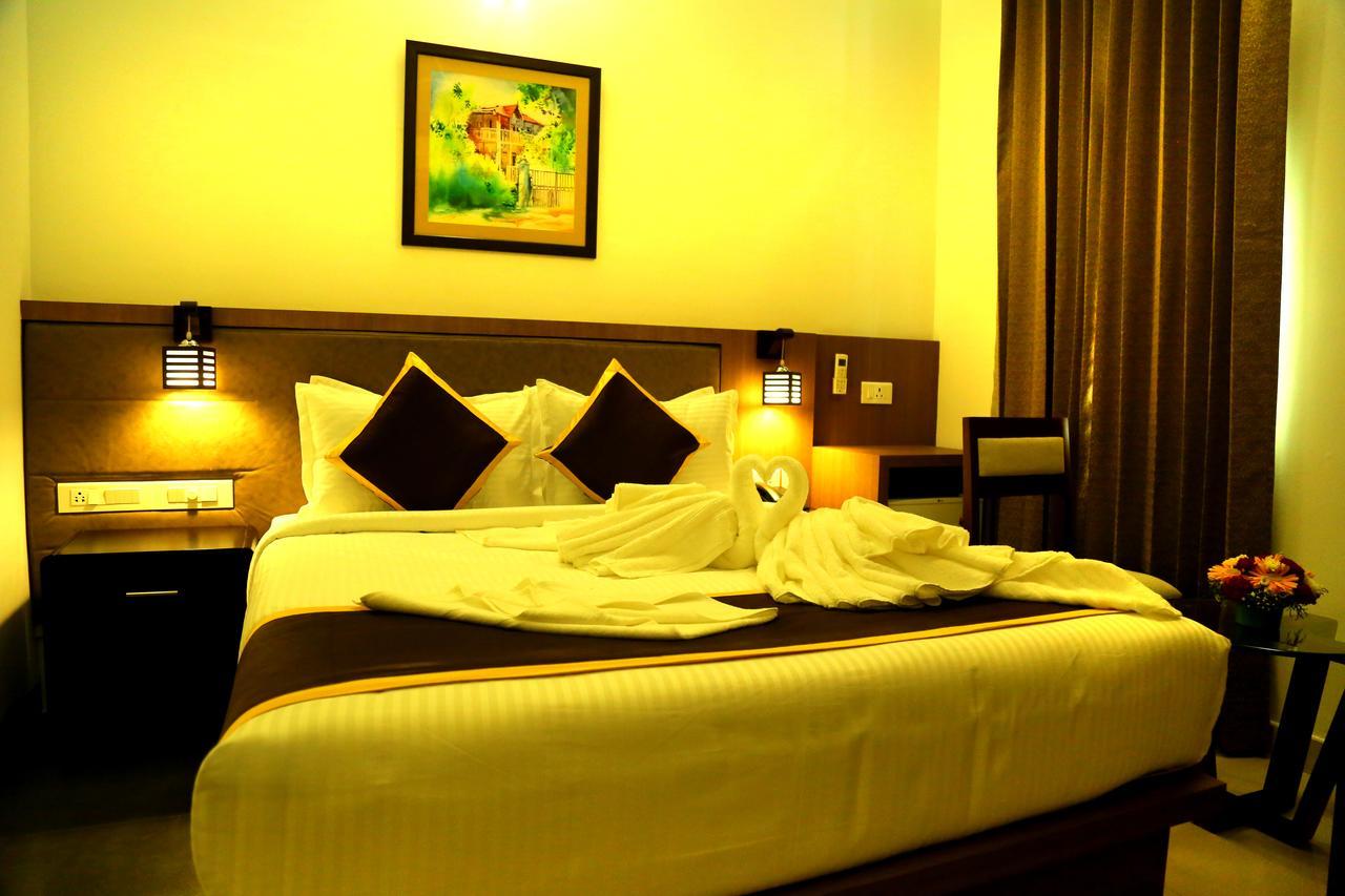 Hotel De Grand โคชิโคด ภายนอก รูปภาพ