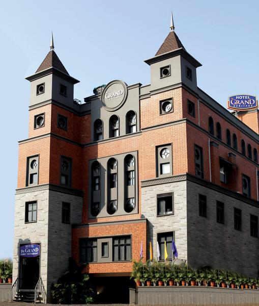 Hotel De Grand โคชิโคด ภายนอก รูปภาพ