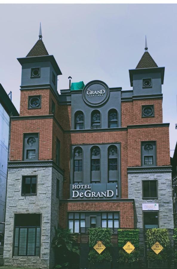 Hotel De Grand โคชิโคด ภายนอก รูปภาพ